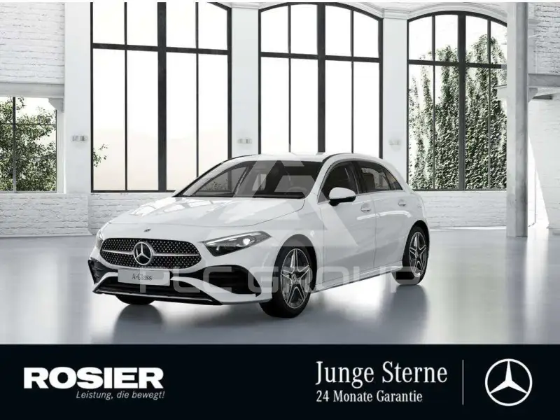 2025 Mercedes Benz A 250
