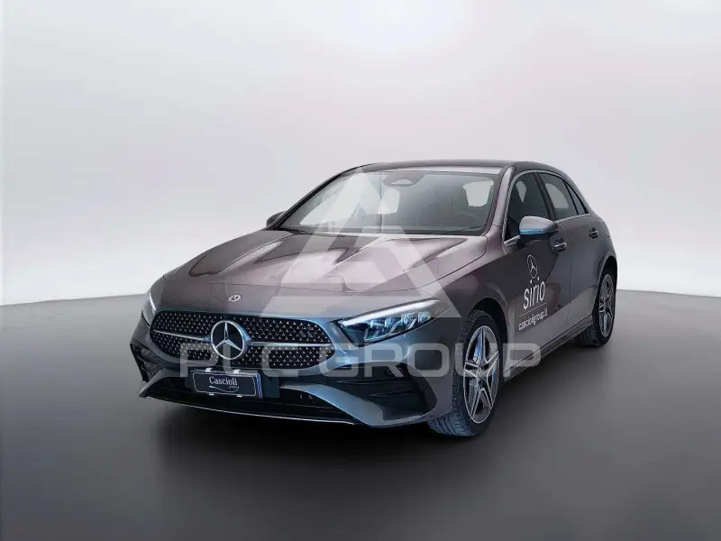 2025 Mercedes Benz A 250