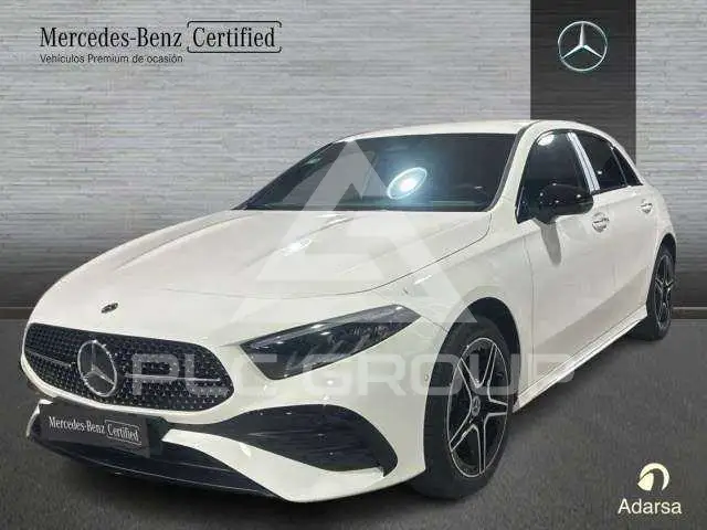 2025 Mercedes Benz A 250