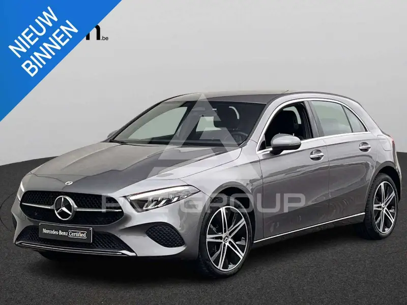 2025 Mercedes Benz A 250