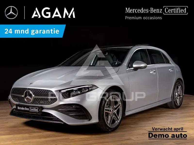 2025 Mercedes Benz A 250
