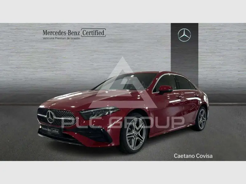 2025 Mercedes Benz A 250