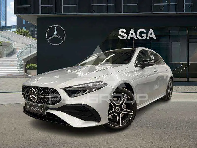 2025 Mercedes Benz A 250