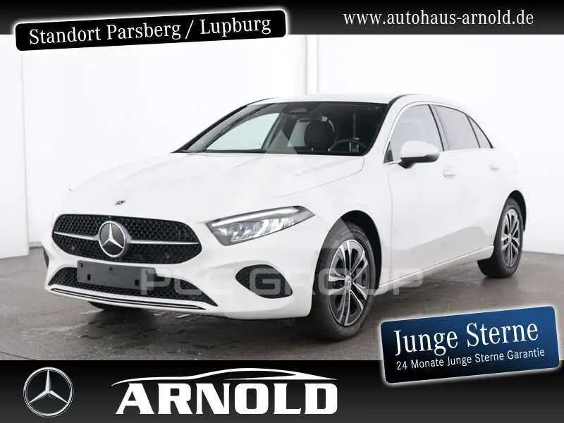 2025 Mercedes Benz A 250
