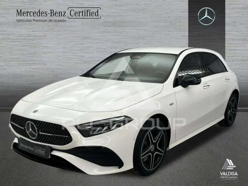 2025 Mercedes Benz A 250