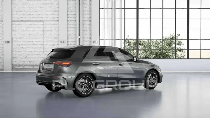 2025 Mercedes Benz A 250