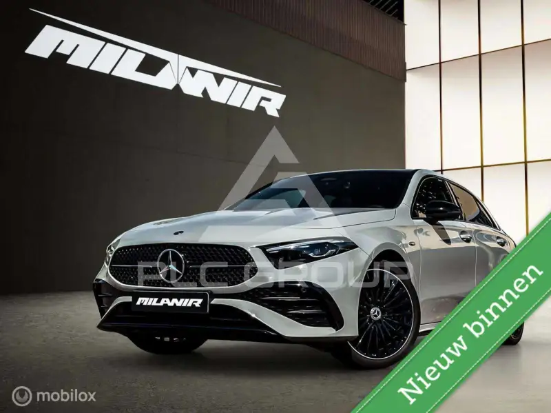 2025 Mercedes Benz A 250