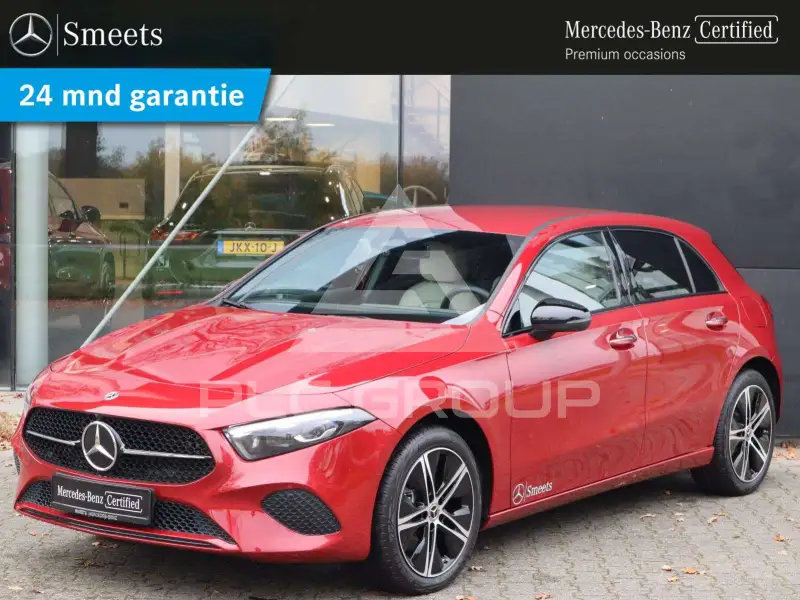 2025 Mercedes Benz A 250