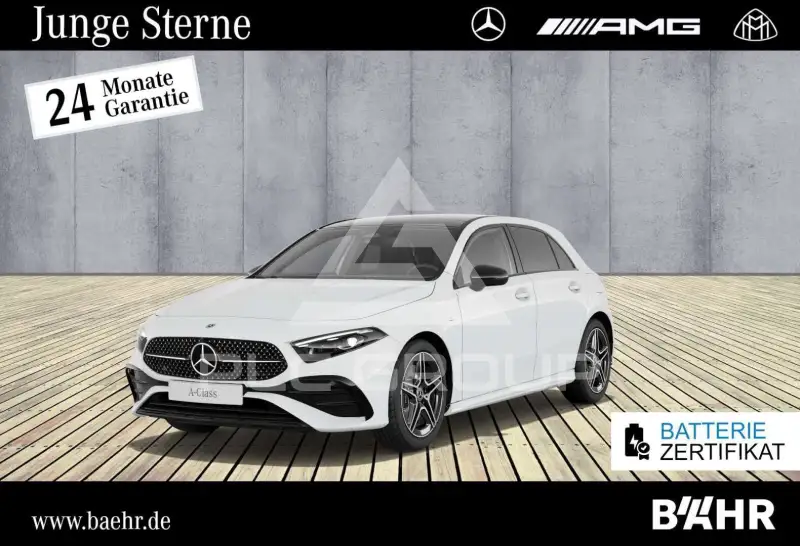 2025 Mercedes Benz A 250