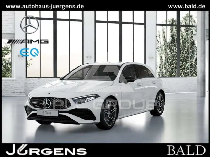 2025 Mercedes Benz A 250