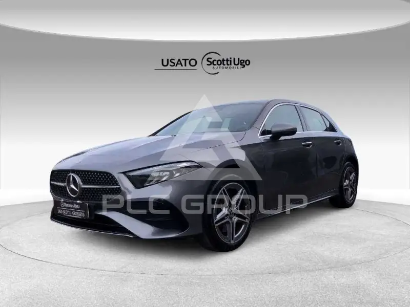 2025 Mercedes Benz A 250