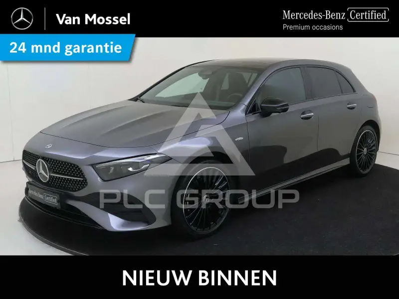 2025 Mercedes Benz A 250