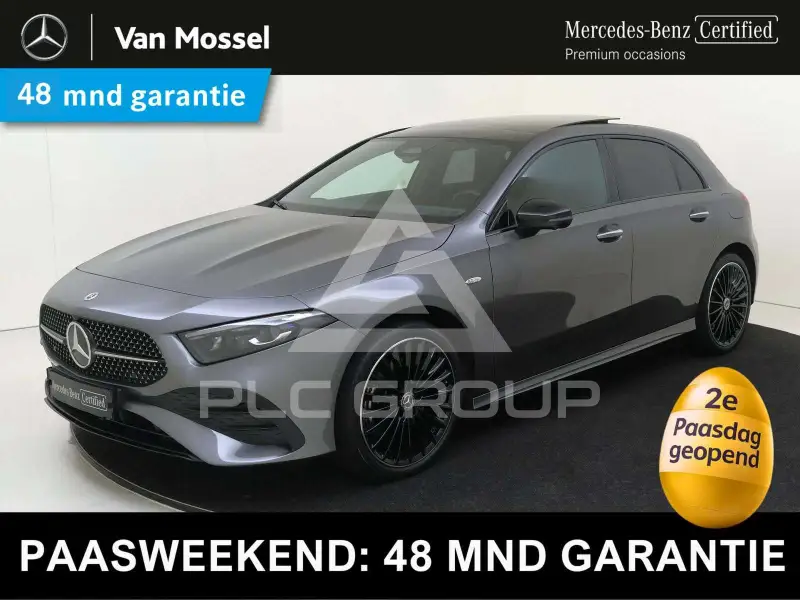 2025 Mercedes Benz A 250