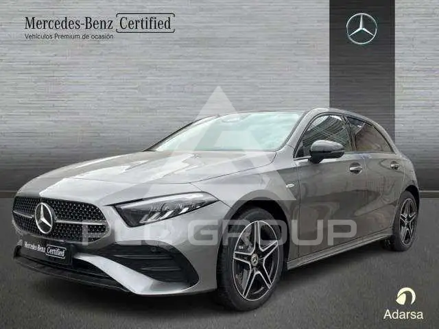 2025 Mercedes Benz A 250