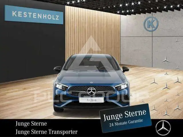 2025 Mercedes Benz A 250