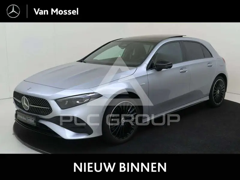 2025 Mercedes Benz A 250