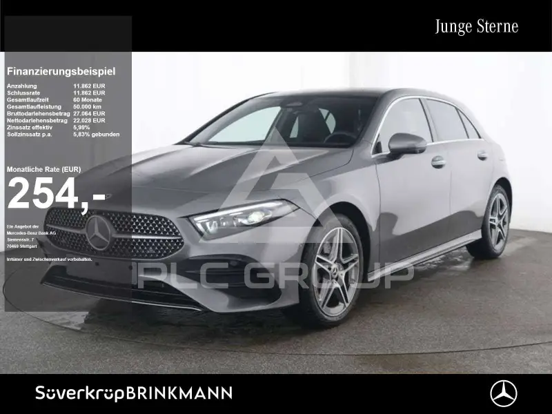 2025 Mercedes Benz A 250