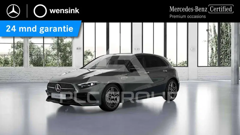 2025 Mercedes Benz A 250