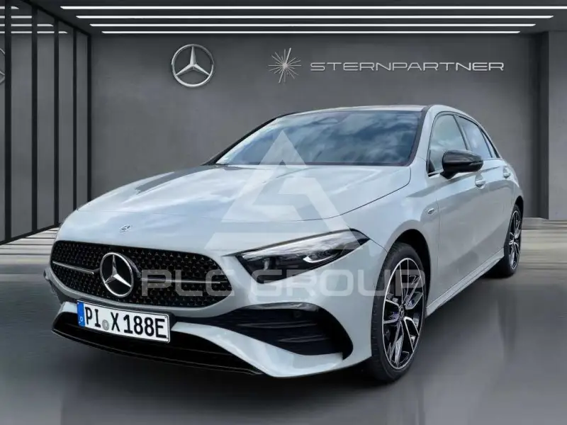 2025 Mercedes Benz A 250