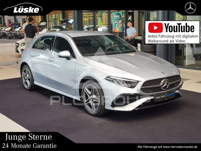 2025 Mercedes Benz A 250