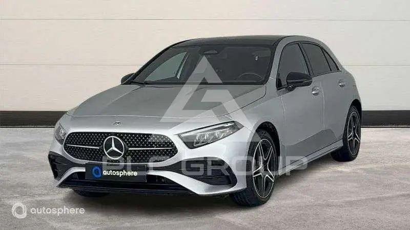 2025 Mercedes Benz A 250