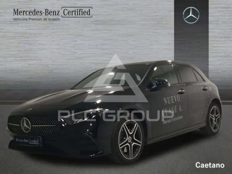 2025 Mercedes Benz A 250