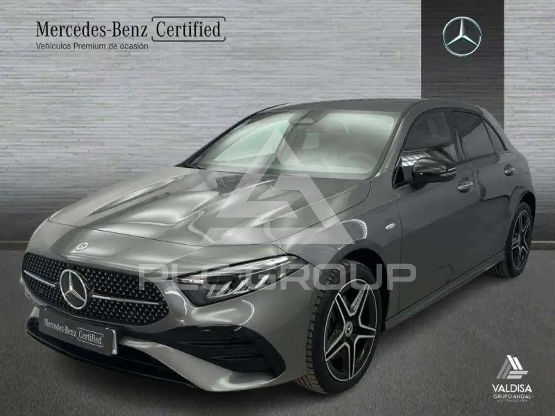 2025 Mercedes Benz A 250