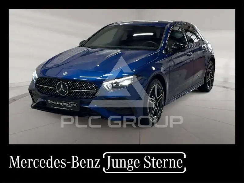 2025 Mercedes Benz A 250