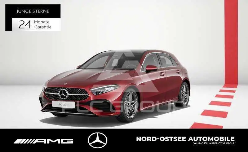 2025 Mercedes Benz A 250