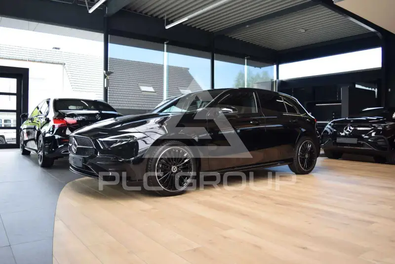 2025 Mercedes Benz A 250