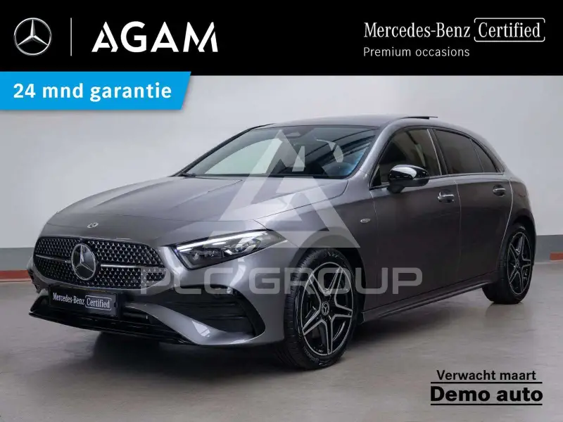 2025 Mercedes Benz A 250