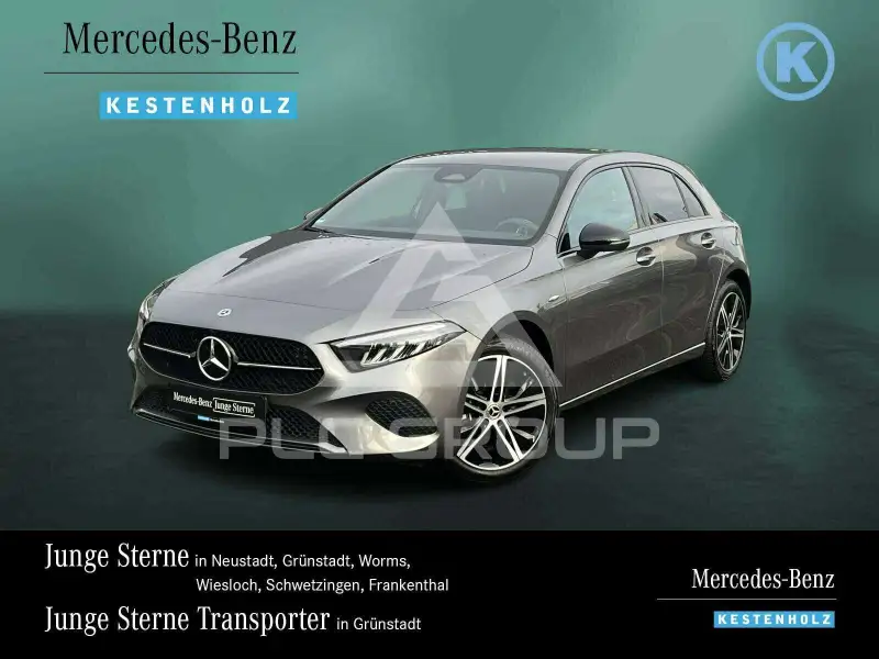 2025 Mercedes Benz A 250