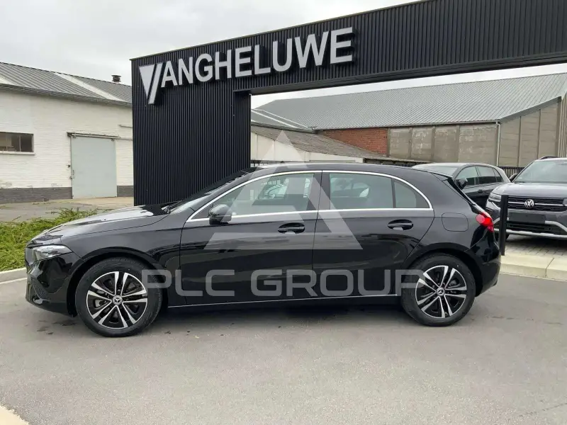 2025 Mercedes Benz A 250