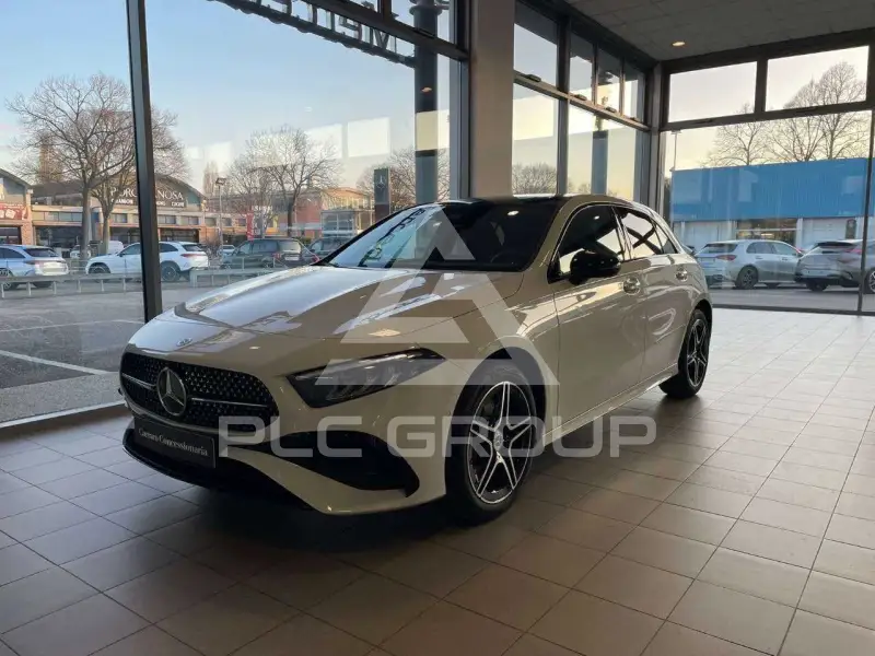 2025 Mercedes Benz A 250
