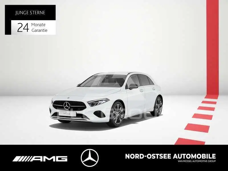 2025 Mercedes Benz A 250