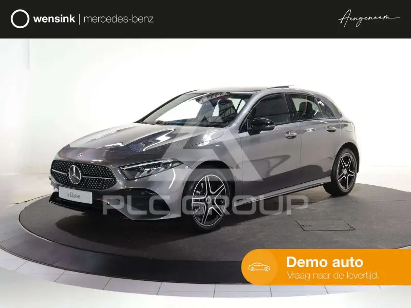 2025 Mercedes Benz A 250