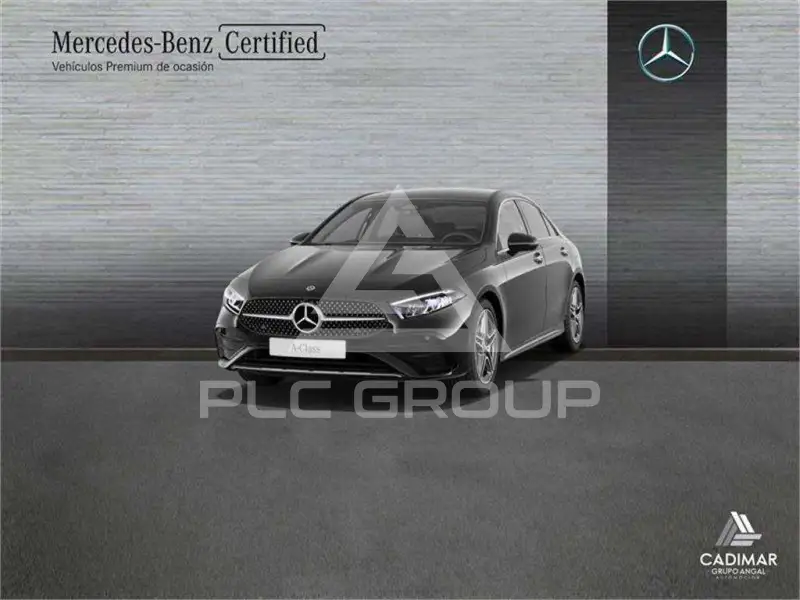 2025 Mercedes Benz A 250