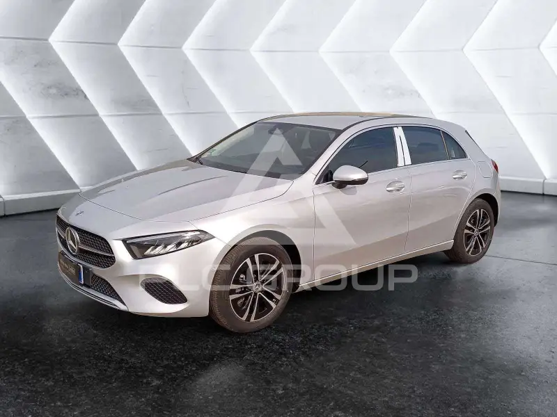 2025 Mercedes Benz A 250