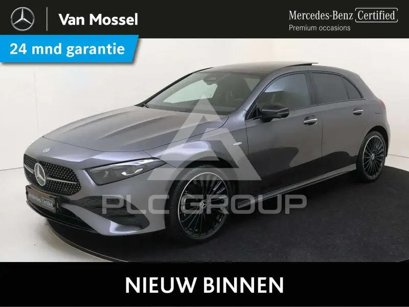 2025 Mercedes Benz A 250