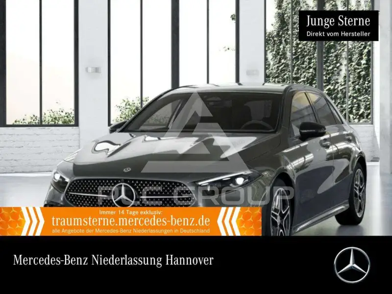 2025 Mercedes Benz A 250