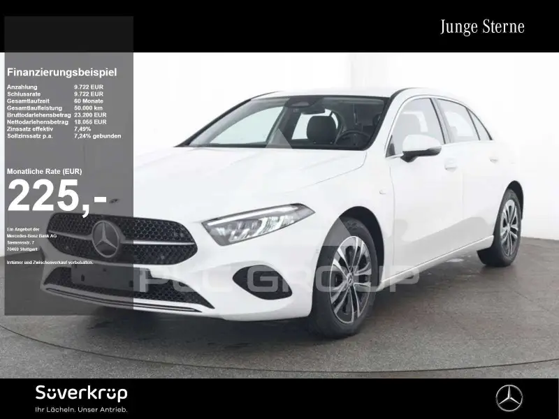 2025 Mercedes Benz A 250
