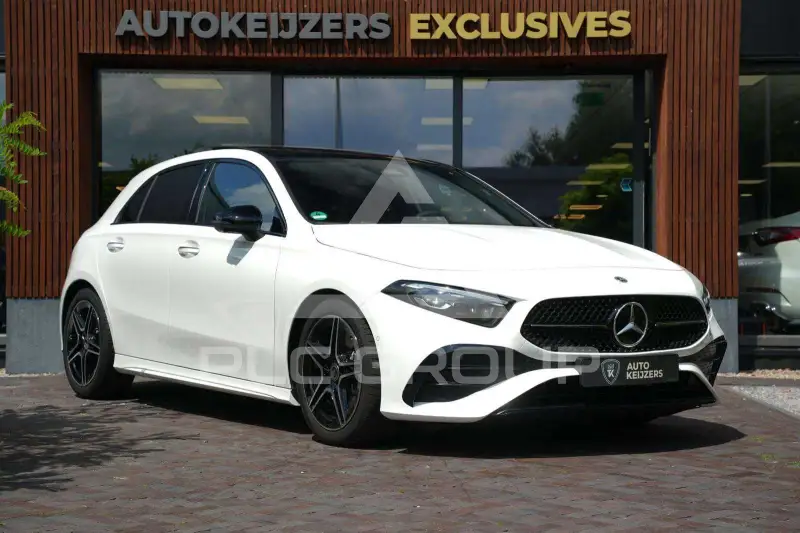 2025 Mercedes Benz A 250