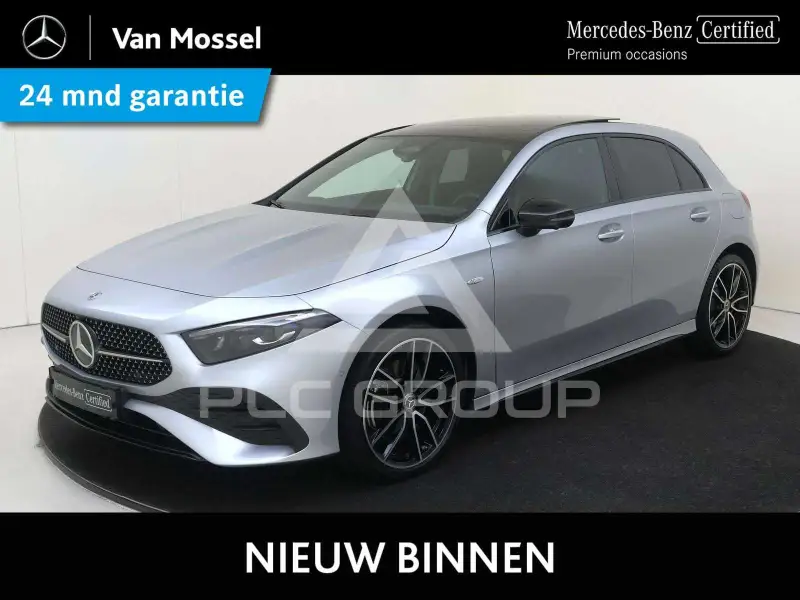 2025 Mercedes Benz A 250