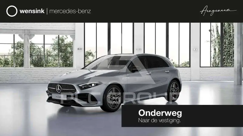 2026 Mercedes Benz A 250