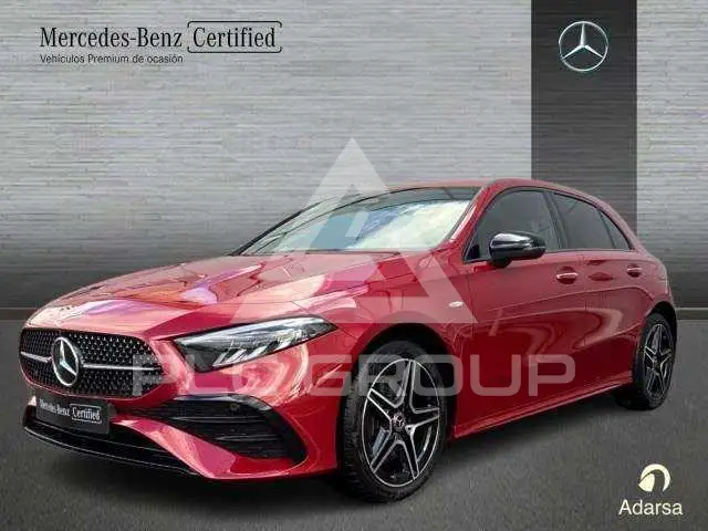 2025 Mercedes Benz A 250