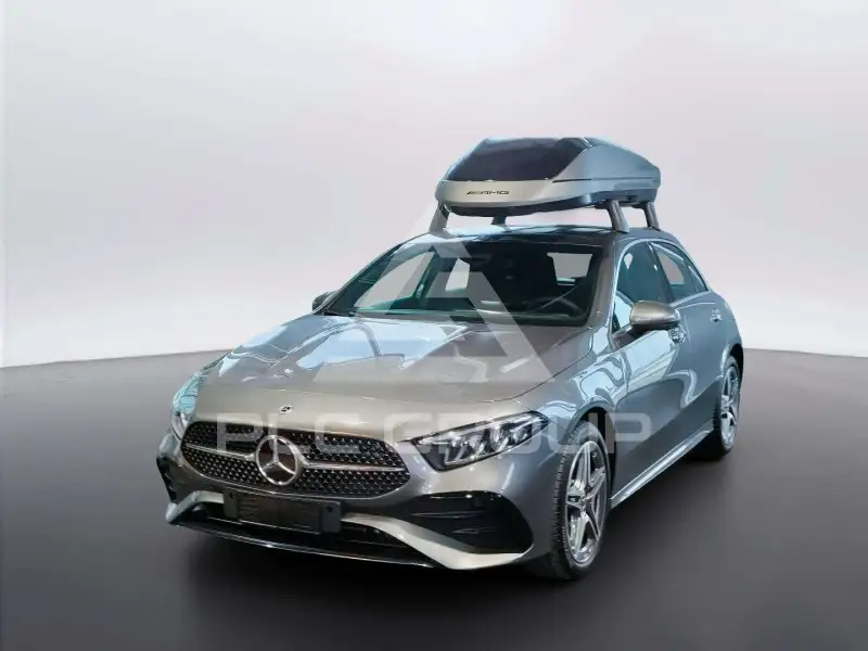 2025 Mercedes Benz A 250