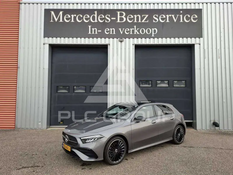 2025 Mercedes Benz A 250