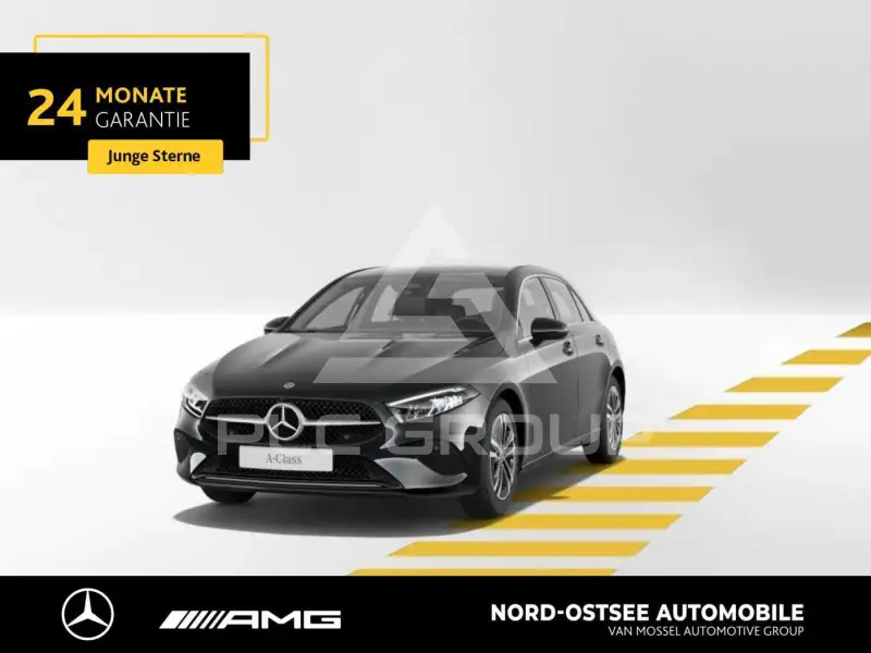 2025 Mercedes Benz A 250