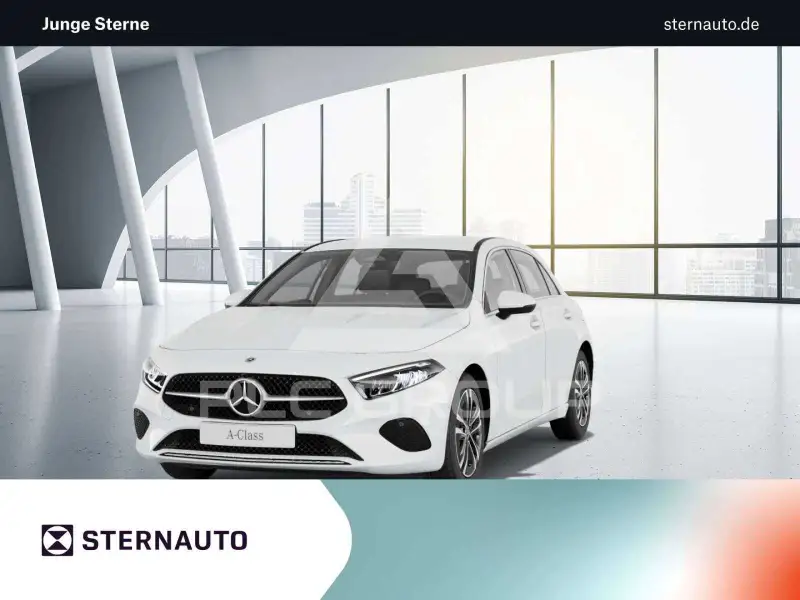 2025 Mercedes Benz A 250