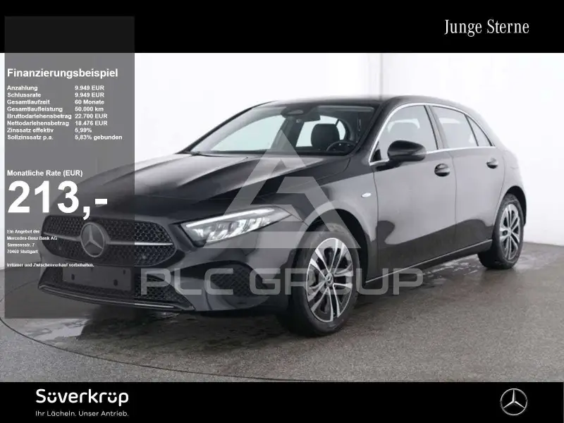 2025 Mercedes Benz A 250